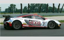 2 - McLaren MP4-12C GT3 #020 - Hexis Racing