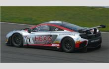 2 - McLaren MP4-12C GT3 #020 - Hexis Racing