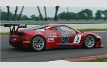 3 - Ferrari 458 Italia GT3 #3214 (Michelotto) - AF Corse