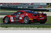 4 - Ferrari 458 Italia GT3 #3212 (Michelotto) - AF Corse
