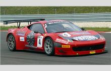 4 - Ferrari 458 Italia GT3 #3212 (Michelotto) - AF Corse