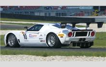 10 - Ford GT #MR08FORDGT3SN008 (Matech) - Sunred