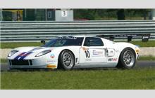 10 - Ford GT #MR08FORDGT3SN008 (Matech) - Sunred