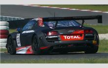 33 - Audi R8 LMS #AS42A0FGT312 0407 - Belgian Audi Club Team WRT