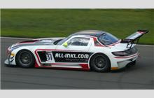 37 - Mercedes-Benz SLS AMG GT3 #062 - All-Inkl.com Münnich Motorsport