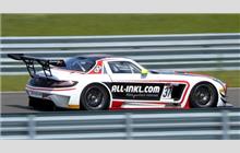 37 - Mercedes-Benz SLS AMG GT3 #062 - All-Inkl.com Münnich Motorsport