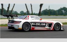 38 - Mercedes-Benz SLS AMG GT3 #068 - All-Inkl.com Münnich Motorsport