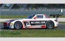 38 - Mercedes-Benz SLS AMG GT3 #068 - All-Inkl.com Münnich Motorsport