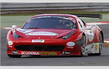 5 - Ferrari 458 Italia (Michelotto) - Scuderia Vittoria