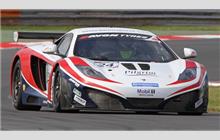 24 - McLaren MP4-12C GT3 #005 - United Autosports