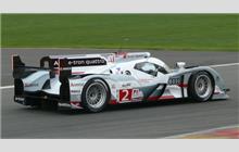 2 - Audi R18 e-tron quattro #206 (Dallara) - Audi Sport Team Joest