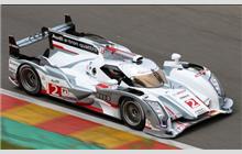 2 - Audi R18 e-tron quattro #206 (Dallara) - Audi Sport Team Joest