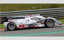 2 - Audi R18 e-tron quattro #206 (Dallara) - Audi Sport Team Joest