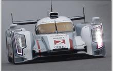 2 - Audi R18 e-tron quattro #206 (Dallara) - Audi Sport Team Joest