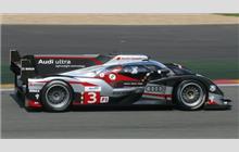3 - Audi R18 Ultra #207 (Dallara) - Audi Sport Team Joest