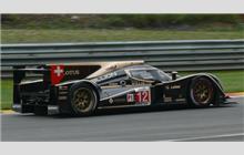 12 - Lola B12/60 Toyota #B1060-HU01 - Rebellion Racing