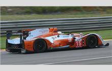 15 - OAK Pescarolo 01 Judd #12 - OAK Racing