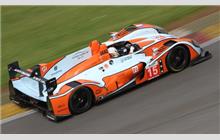 15 - OAK Pescarolo 01 Judd #12 - OAK Racing