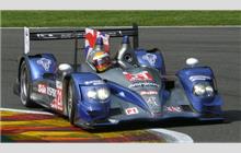 21 - HPD ARX-03a Honda #01 - Strakka Racing