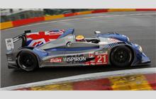 21 - HPD ARX-03a Honda #01 - Strakka Racing