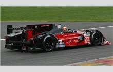 22 - HPD ARX-03a Honda #07 - JRM