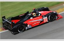22 - HPD ARX-03a Honda #07 - JRM