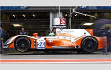 24 - Morgan LM P2 Judd #01-14 (OAK-Pescarolo) - OAK Racing