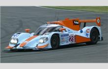 28 - Lola B12/80 Nissan #HU01 - Gulf Racing Middle East