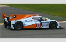 28 - Lola B12/80 Nissan #HU01 - Gulf Racing Middle East