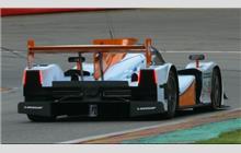 28 - Lola B12/80 Nissan #HU01 - Gulf Racing Middle East