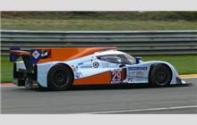 29 - Lola B12/80 Nissan #HU02 - Gulf Racing Middle East