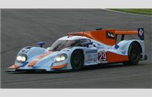 29 - Lola B12/80 Nissan #HU02 - Gulf Racing Middle East