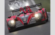 35 - Morgan LM P2 Judd #01-15 (OAK-Pescarolo) - OAK Racing