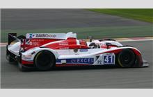 41 - Zytek Z11SN Nissan #Z11SN-07 - Greaves Motorsport