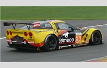 50 - Chevrolet Corvette C6 ZR1 #C6GT-003 (Pratt & Miller) - Larbre Competition