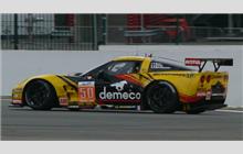 50 - Chevrolet Corvette C6 ZR1 #C6GT-003 (Pratt & Miller) - Larbre Competition