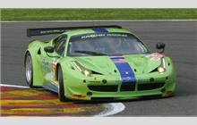 57 - Ferrari 458 Italia #2844 - Krohn Racing