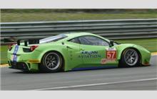 57 - Ferrari 458 Italia #2844 - Krohn Racing