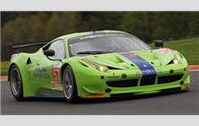 57 - Ferrari 458 Italia #2844 - Krohn Racing