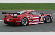 61 - Ferrari 458 Italia #2826 - AF Corse-Waltrip