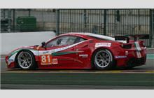 81 - Ferrari 458 Italia #2822 - AF Corse