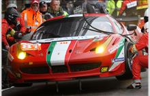 81 - Ferrari 458 Italia #2822 - AF Corse