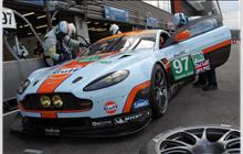 97 - Aston Martin V8 Vantage GTE #GTE-001 - Aston Martin Racing