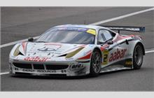 2 - Ferrari 458 Italia GT - Scuderia Villorba