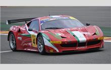4 - Ferrari 458 Italia GT - AF Corse