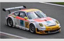7 - Porsche 997 GT3 RSR - Drivex School