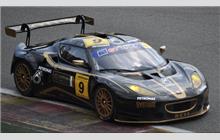 9 - Lotus Evora GTE - Lotus Giudici Racing