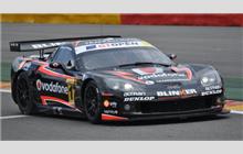 17 - Chevrolet Corvette C6.R - V8 Racing