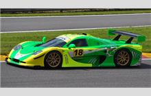 18 - Mosler MT900 GT3 - Blue Jumeirah Team