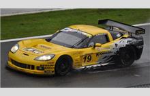 19 - Chevrolet Corvette C6.R (Pratt & Miller) - V8 Racing